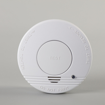 Alarme de fumaça autônomo LM-102A